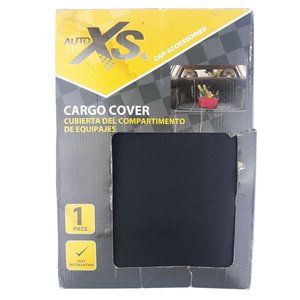 Auto XS Cargo Cover Black